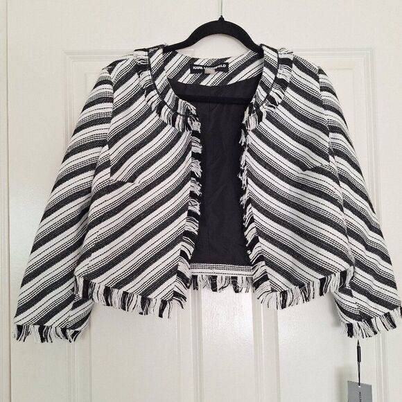 KARL LAGERFELD Paris Jacket size S/SH/P - Picture 1 of 8